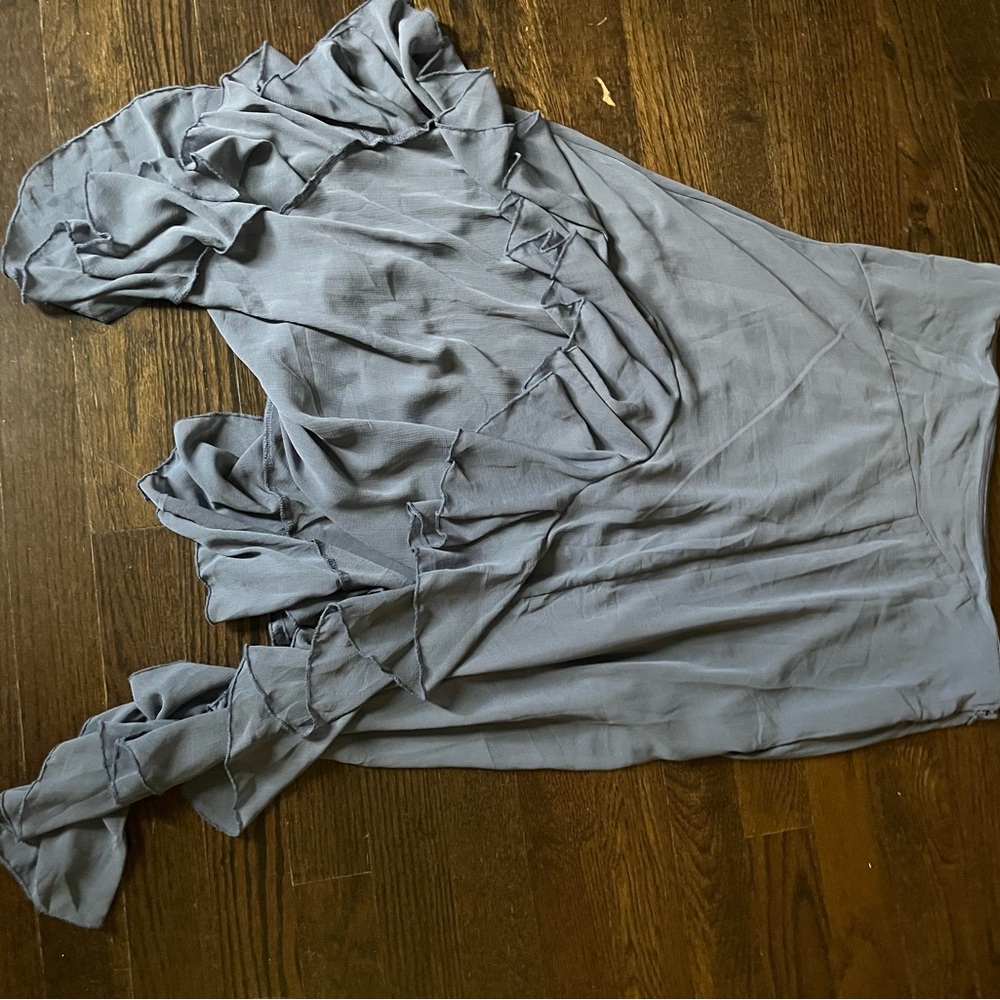 Ecote asymmetrical skirt